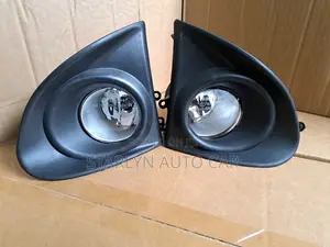 Foglights Fielder 2013/Axio2013