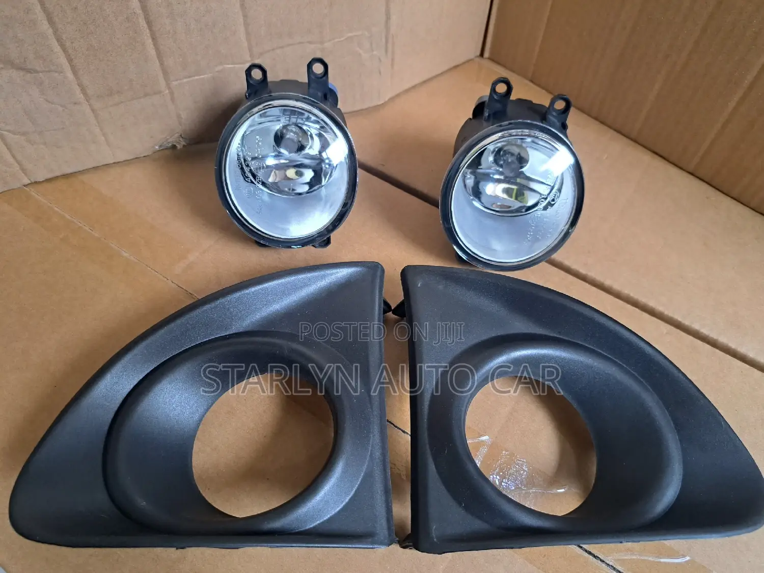 Foglights Fielder 2013/Axio2013