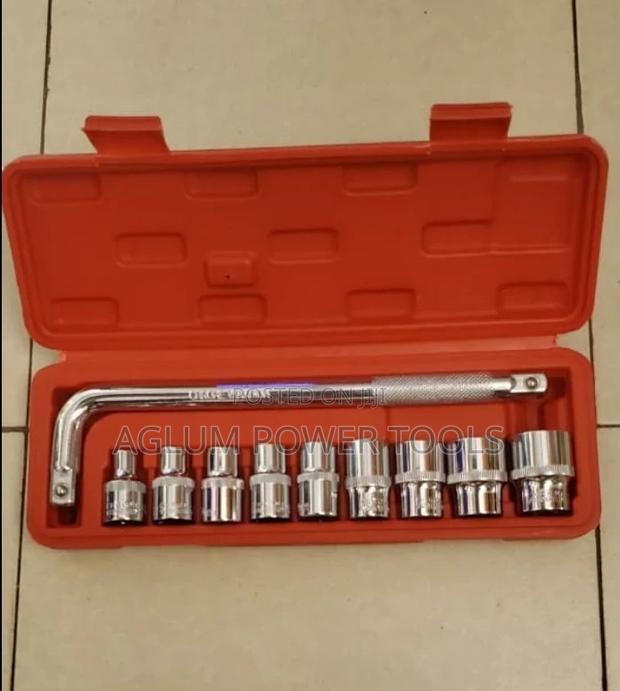 10 Pieces Socket