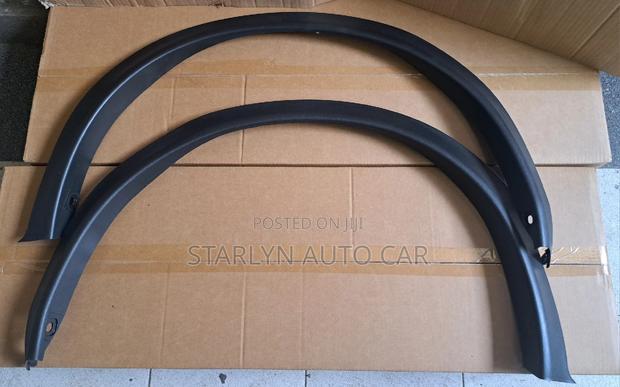 Wheel Moulding Nissan Juke 2010