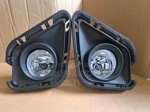 Foglights Toyota Ractis2013