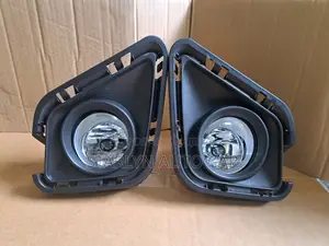 Foglights Toyota Ractis2013