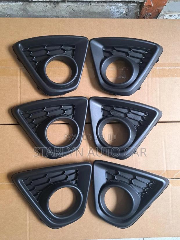Foglights Covers Mazda Cx5 2013 - thumbnail 2