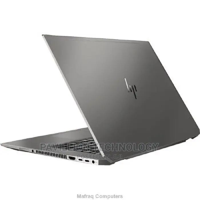 Laptop HP ZBook 15u G5 32GB Intel Core I7 SSD 1T