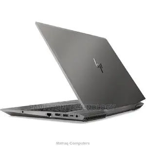Laptop HP ZBook 15u G5 32GB Intel Core I7 SSD 1T