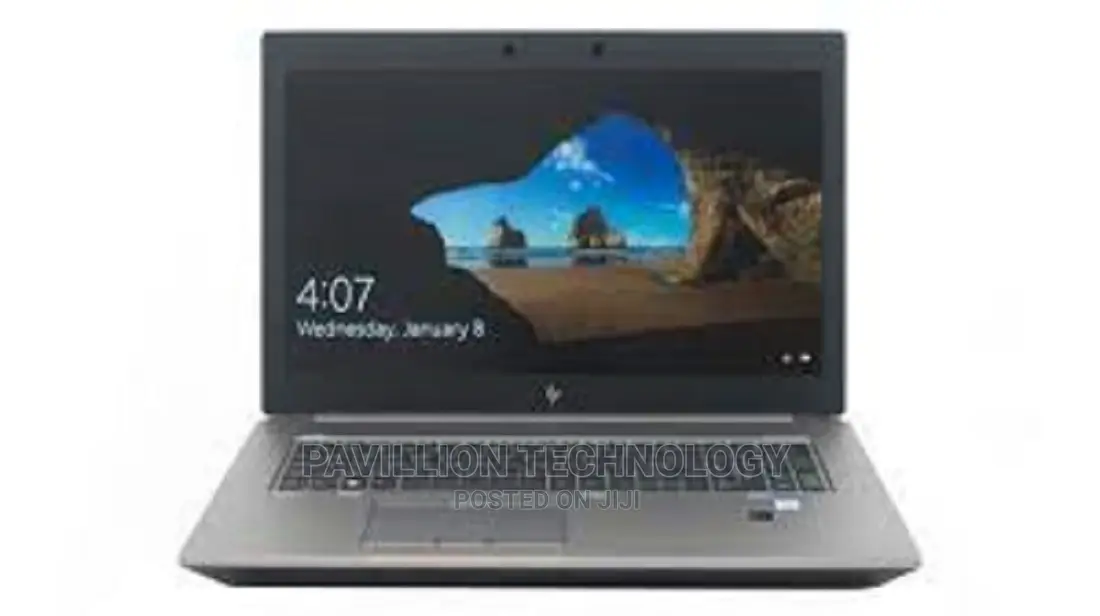 Laptop HP ZBook 15u G5 32GB Intel Core I7 SSD 1T