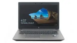 Laptop HP ZBook 15u G5 32GB Intel Core I7 SSD 1T