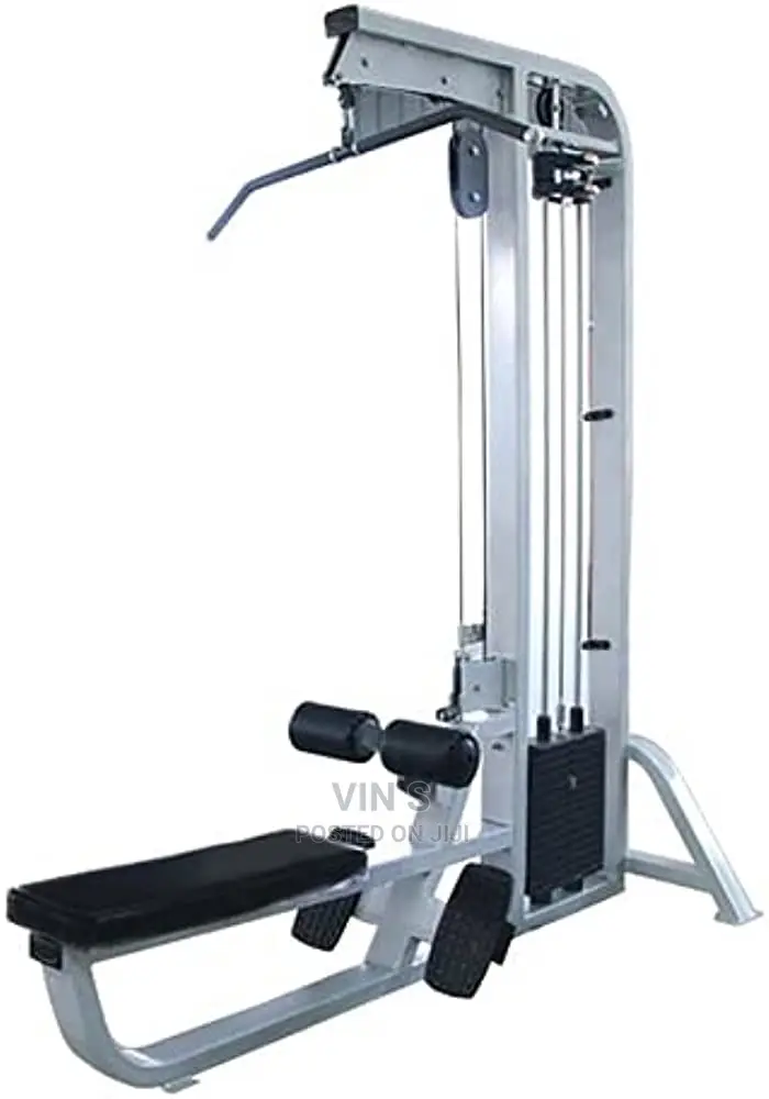 Lat Pull Down Low Row Machine' Lat Pull Down Low Row