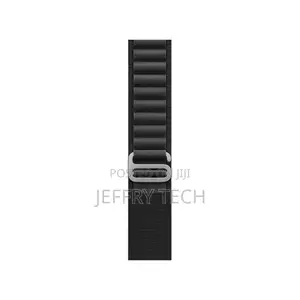 Strap With Metal Steel G‐Hook for Apple Watch Ultra 49mm - B