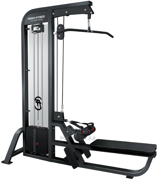 Lat Pull Down~ Lat Pull Down| Lat Pull Down