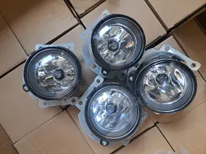 Foglights Mitsubishi Outlander