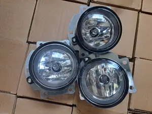 Foglights Mitsubishi Outlander