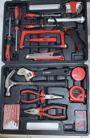 32 Pieces Home Tool Set