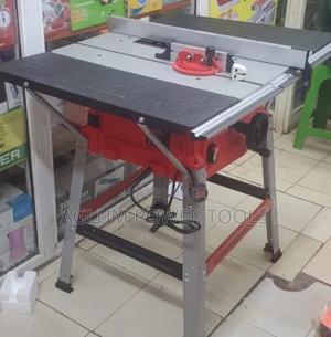 Portable Table Saw - thumbnail 2