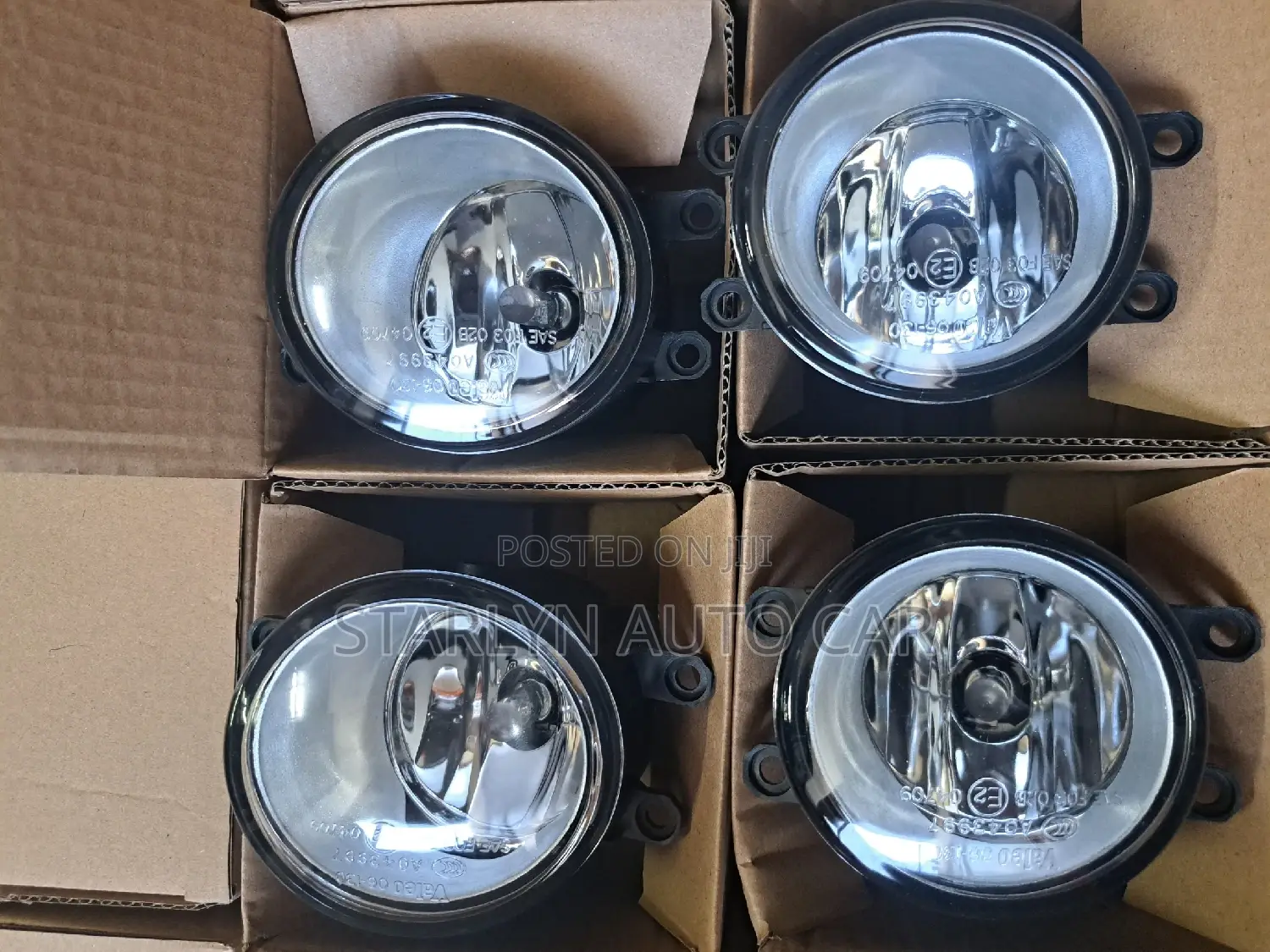 Foglight Universal Toyota