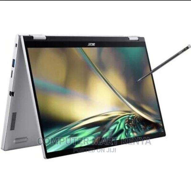 New Laptop Acer Spin 3 8GB Intel Core i5 SSD 256GB - main view