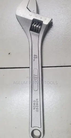 Adjustable Spanner 15 '