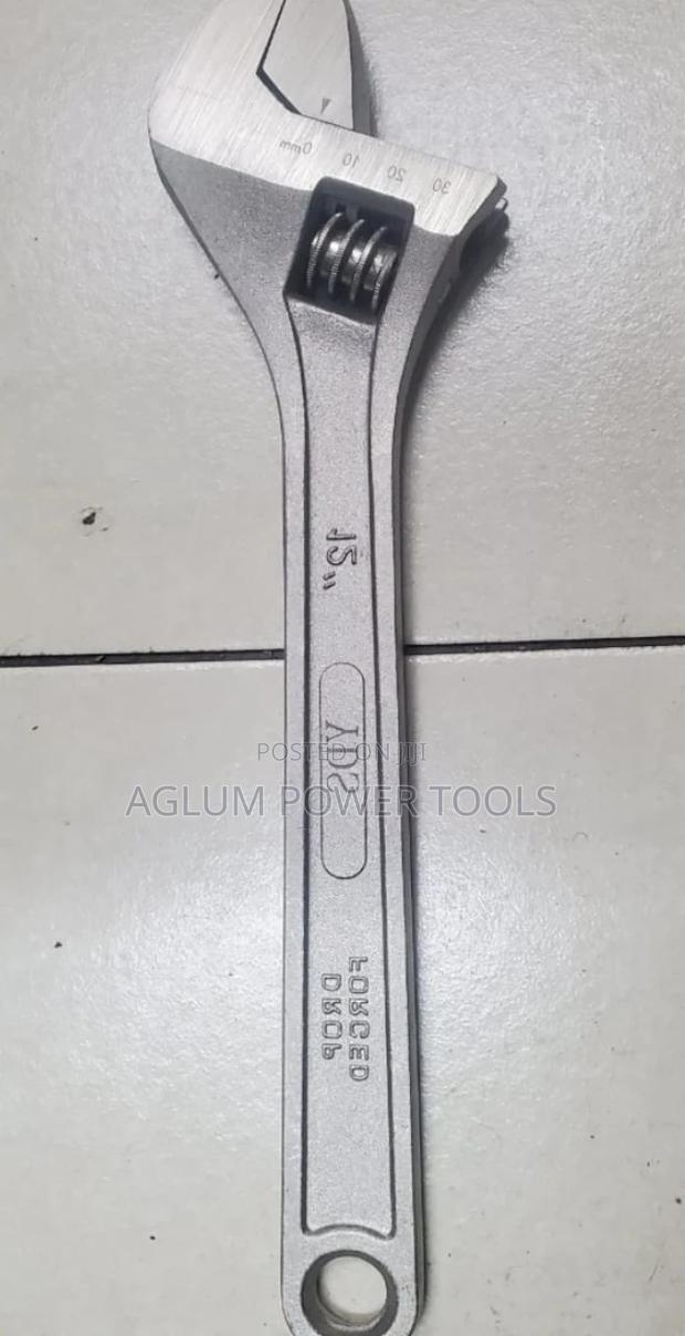 Adjustable Spanner 15 '