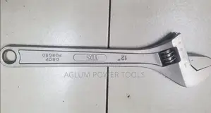 Adjustable Spanner 8'