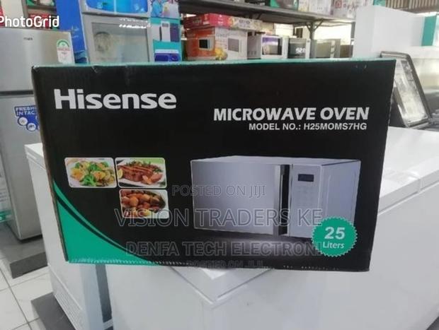 Hisense Microwave With Grill 25 Litres - main view