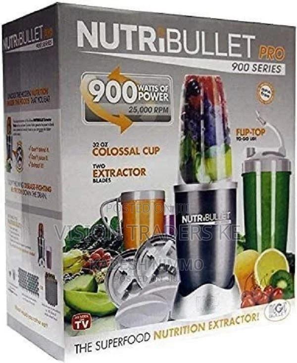 Sokany Nutribullet Juice Extractor - main view