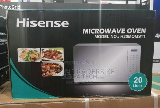 Hisense Microwave 20litres H20MOMS11 - main view