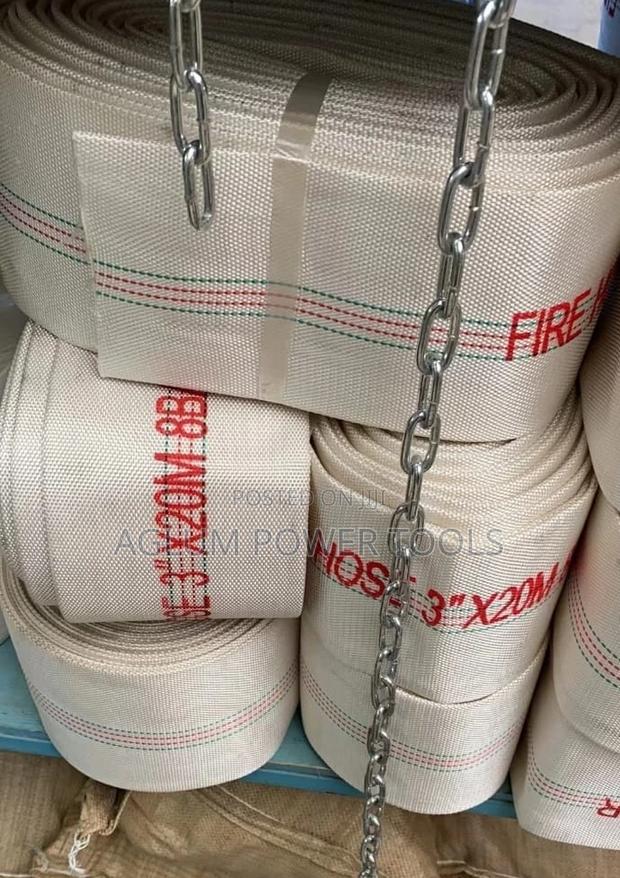 Canvas Delivery Pipe 2' 100M - main view