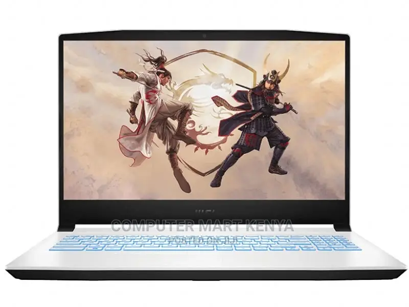 New Laptop MSI MSI Sword 15 8GB Intel Core I7 SSD 1T