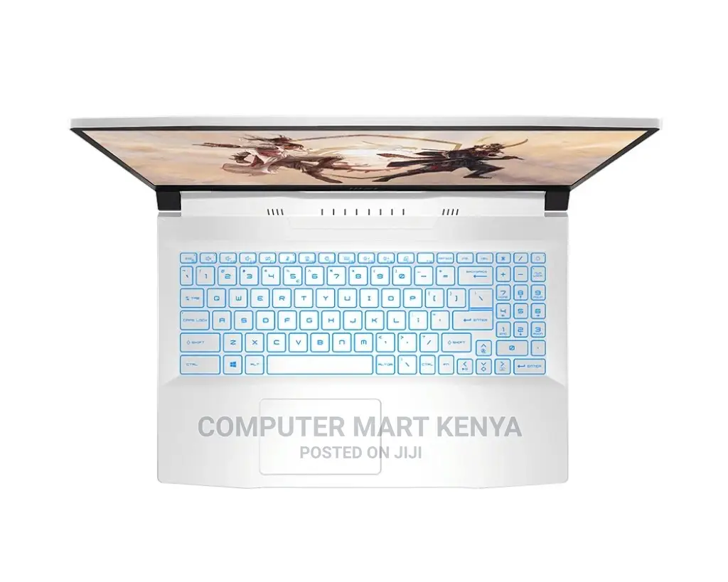 New Laptop MSI MSI Sword 15 8GB Intel Core I7 SSD 1T