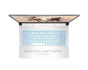 New Laptop MSI MSI Sword 15 8GB Intel Core I7 SSD 1T