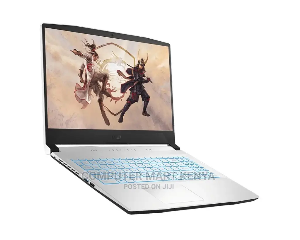 New Laptop MSI MSI Sword 15 8GB Intel Core I7 SSD 1T