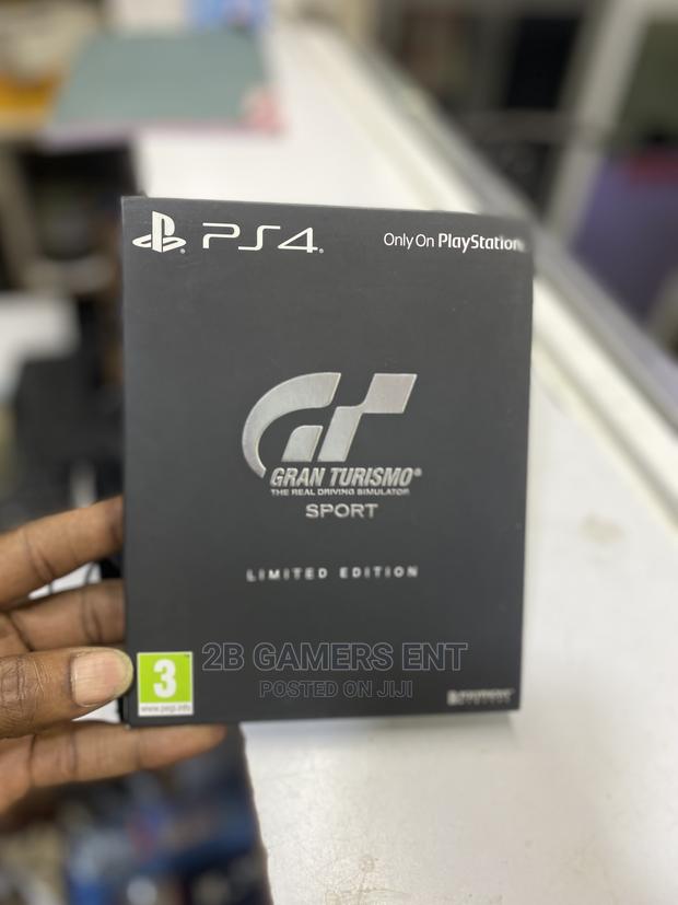 Gran Turismo, Limited Edition - thumbnail 5