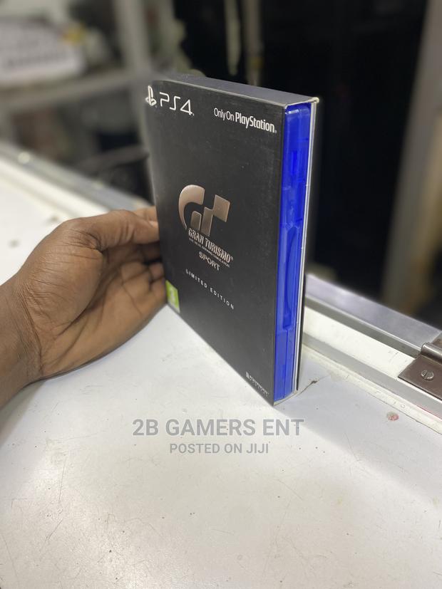 Gran Turismo, Limited Edition - thumbnail 3