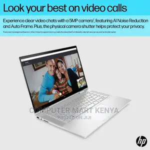 New Laptop HP Pavilion X360 15t 16GB Intel Core I7 SSD 1T