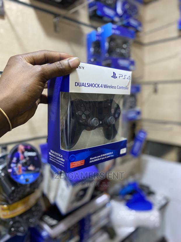 Pad , Original Ps4 Controller - main view