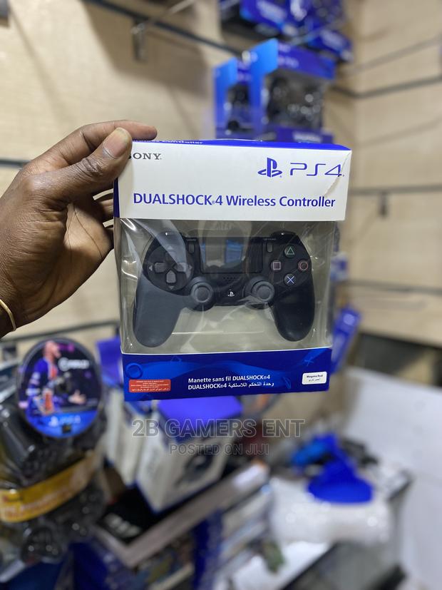 Pad , Original Ps4 Controller - thumbnail 2