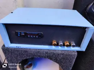 Rellay Jua Kali Amplifiers.