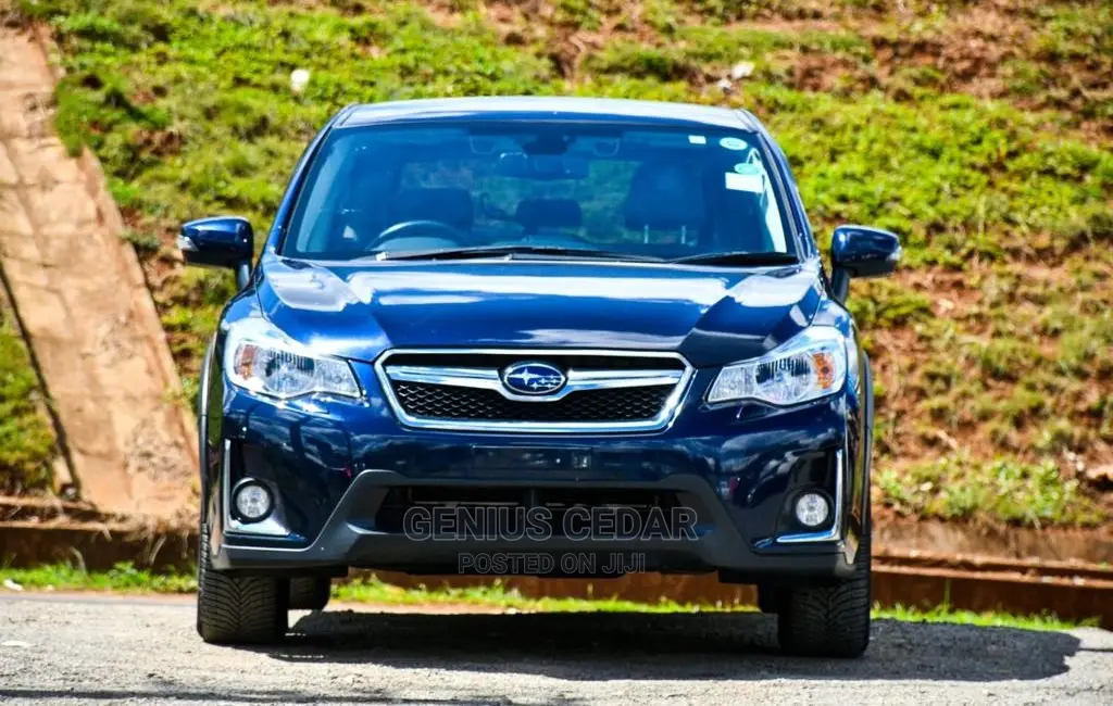 Subaru XV 2016