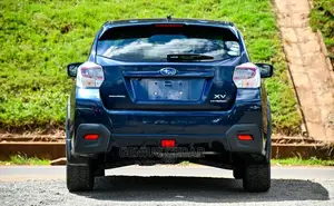 Subaru XV 2016
