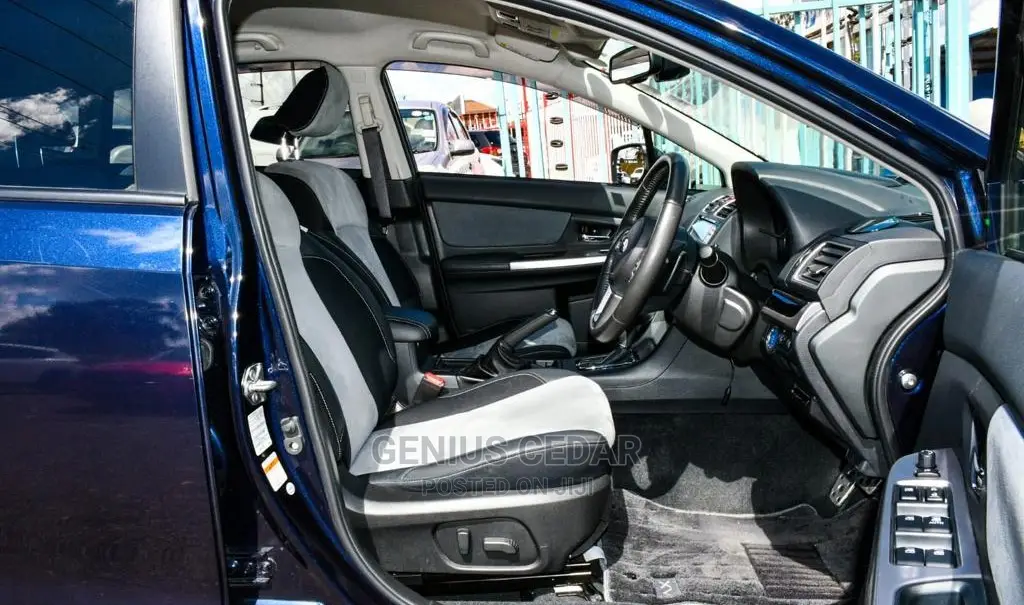 Subaru XV 2016