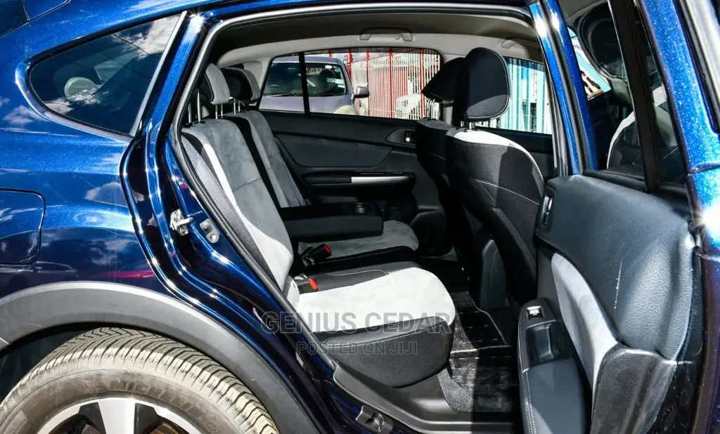 Subaru XV 2016