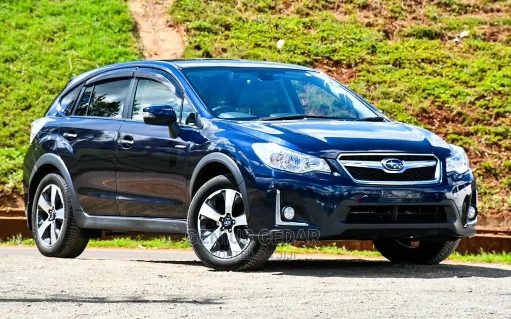 Subaru XV 2016