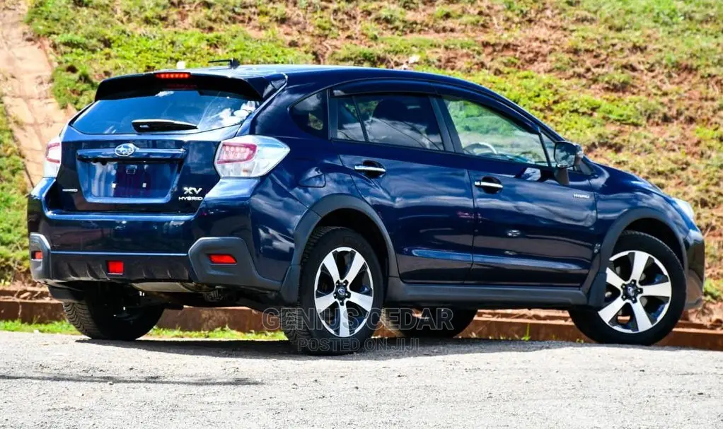 Subaru XV 2016