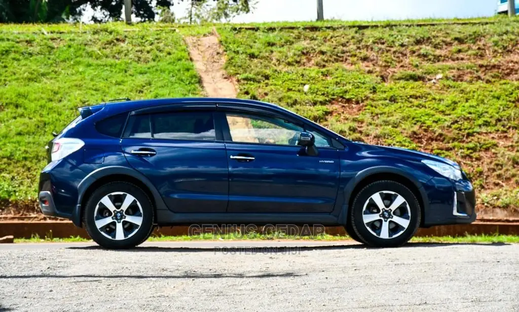 Subaru XV 2016