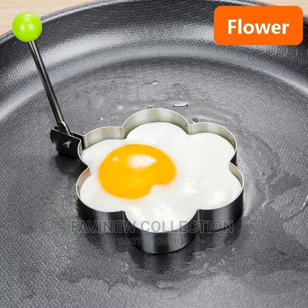 Stainless Steel Fried Egg Shaper/Pancake Shaper - thumbnail 2