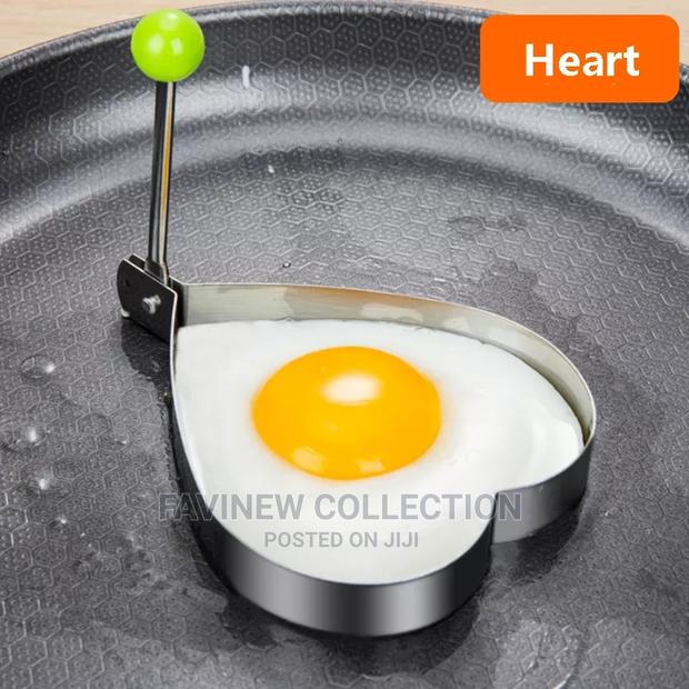 Stainless Steel Fried Egg Shaper/Pancake Shaper - thumbnail 5