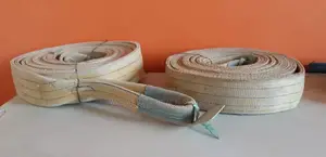 Lifting Straps - Heavy Duty 1-6tones, 3-10m for Cranes Ex-Uk
