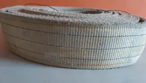 Lifting Straps - Heavy Duty 1-6tones, 3-10m for Cranes Ex-Uk