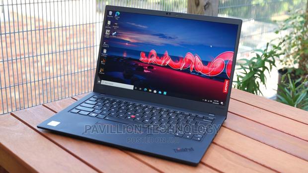 Laptop Lenovo Thinkpad X1 Yoga 16GB Intel Core I7 SSD 512GB - main view