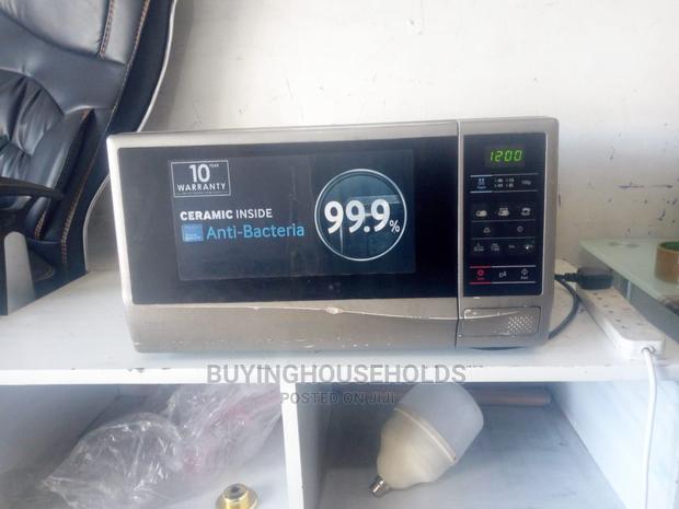 Samsung Microwave